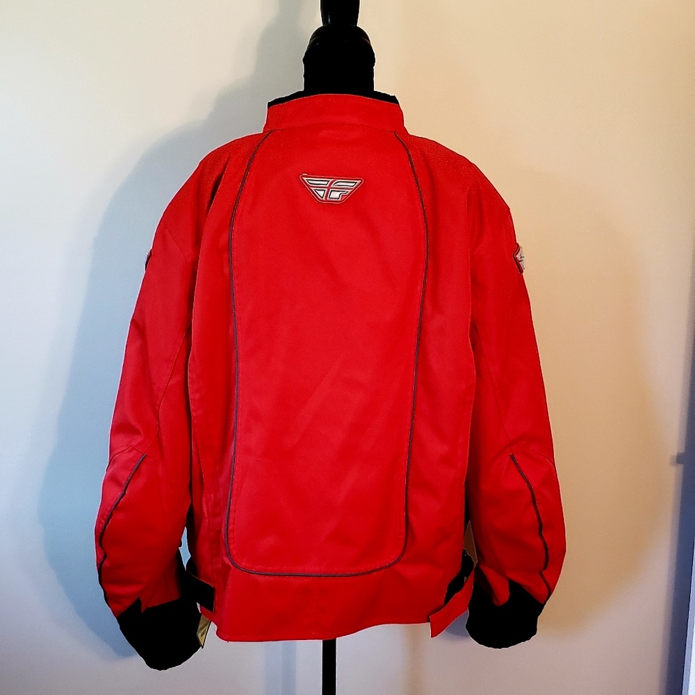 Fly Racing Womens Georgia Jacket - Picture 2 of 7